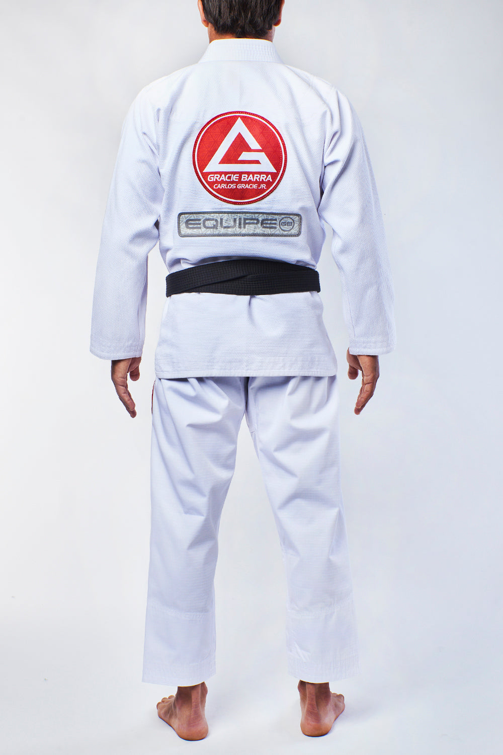 Kimono AtletaGB V3 - Branco