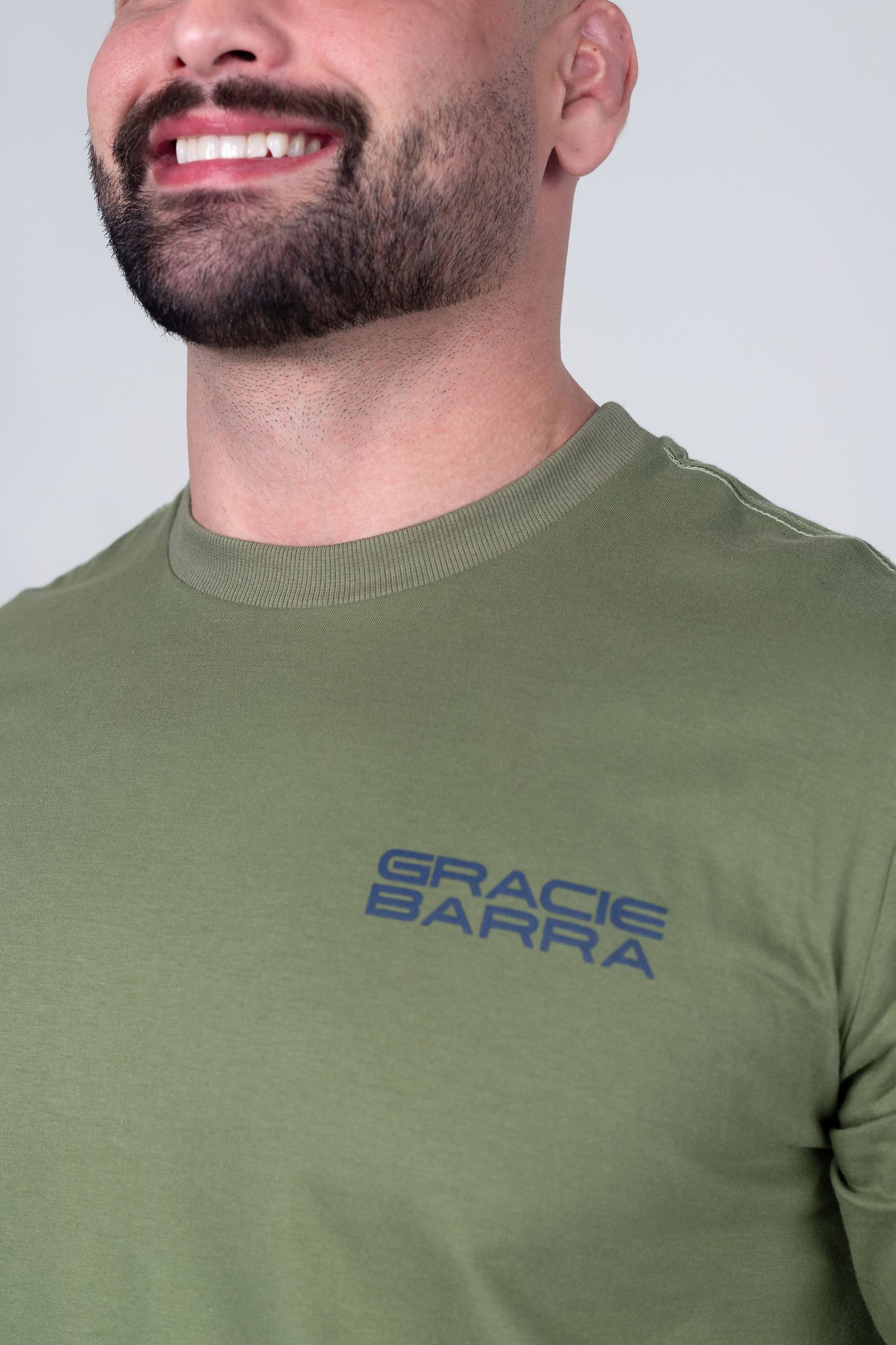 Camiseta M/L GB Grip - Verde