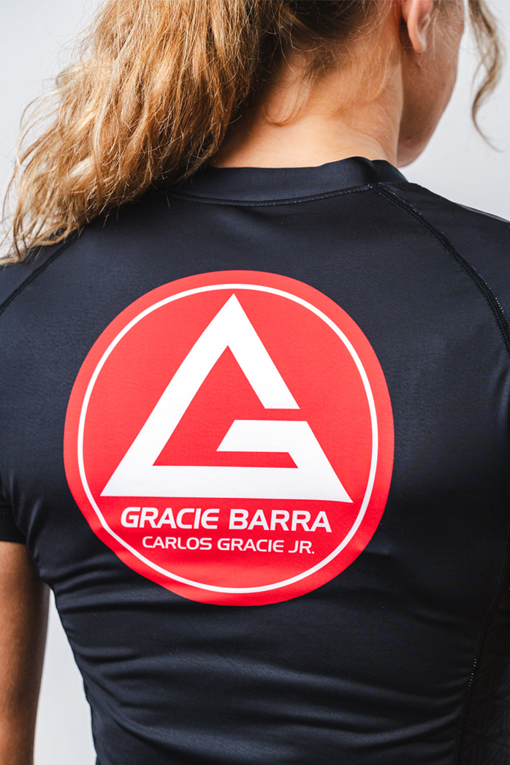 Rashguard Ranqueada GB Essentials Feminina- Preta