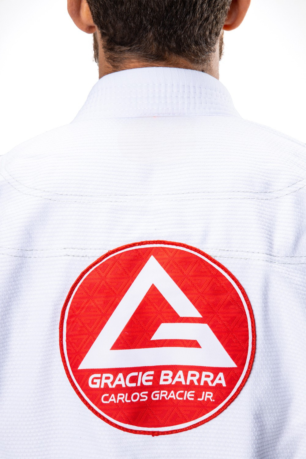 Kimono GB1 V2 - Branco