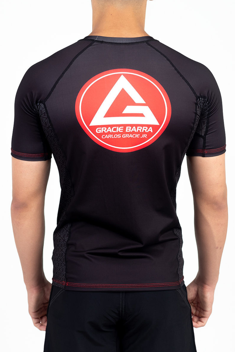 Rashguard Ranqueada Gb Essentials- Preta