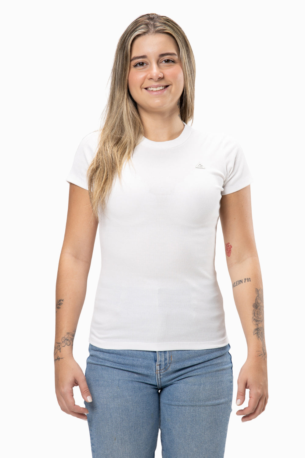 Blusa Legacy Canelada - Branco