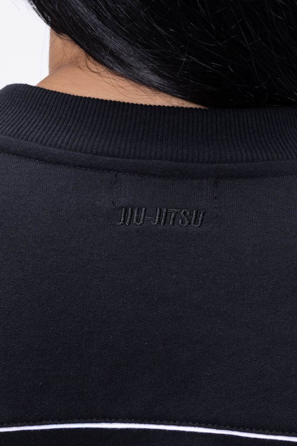 Casaco Feminino Stacked - Preto