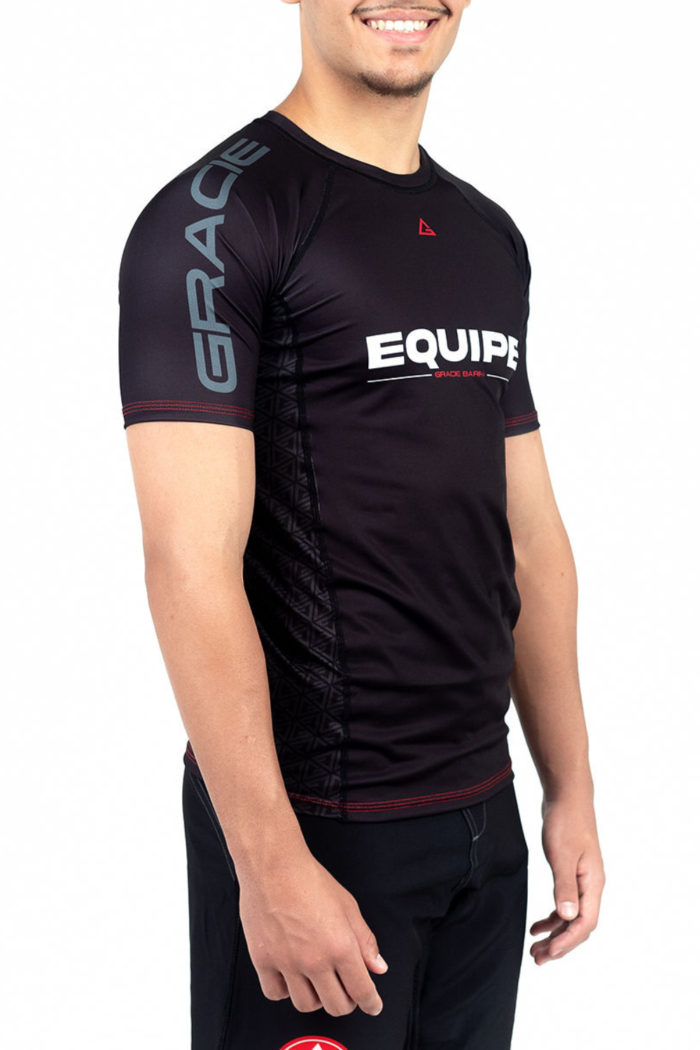 Rashguard Ranqueada Gb Essentials- Preta