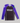 Rashguard Ranqueada M/L Lutador - Roxa