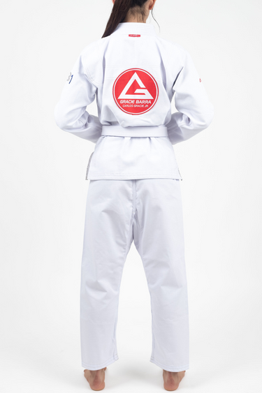 Kimono GB1  Feminino - Branco