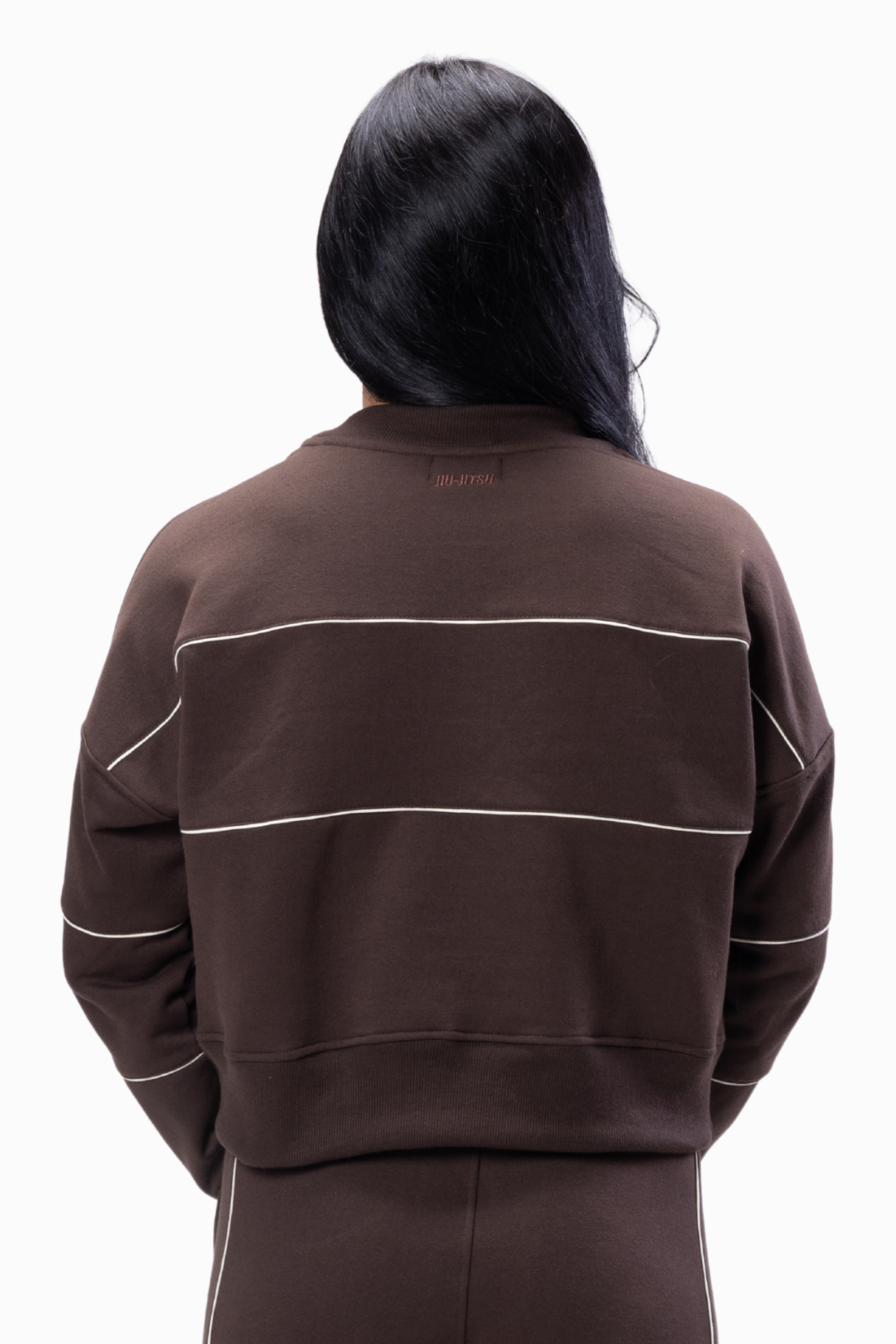 Casaco Feminino Stacked - Marrom