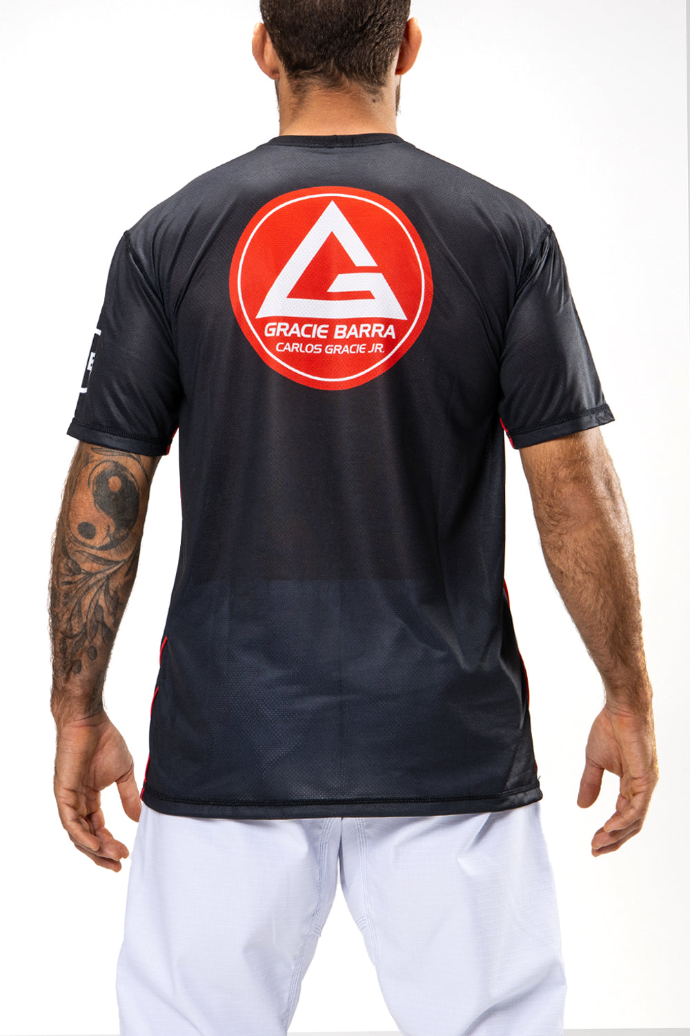 Camiseta Training GB Essentials - Preta