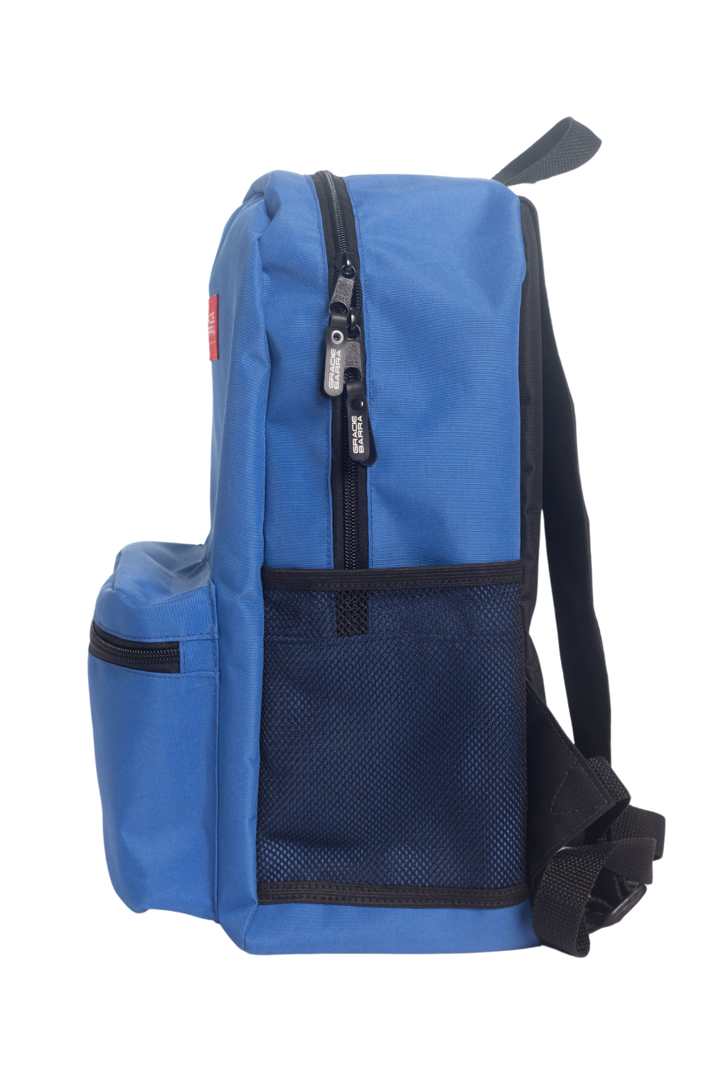 Mochila Barrinha Infantil- Azul