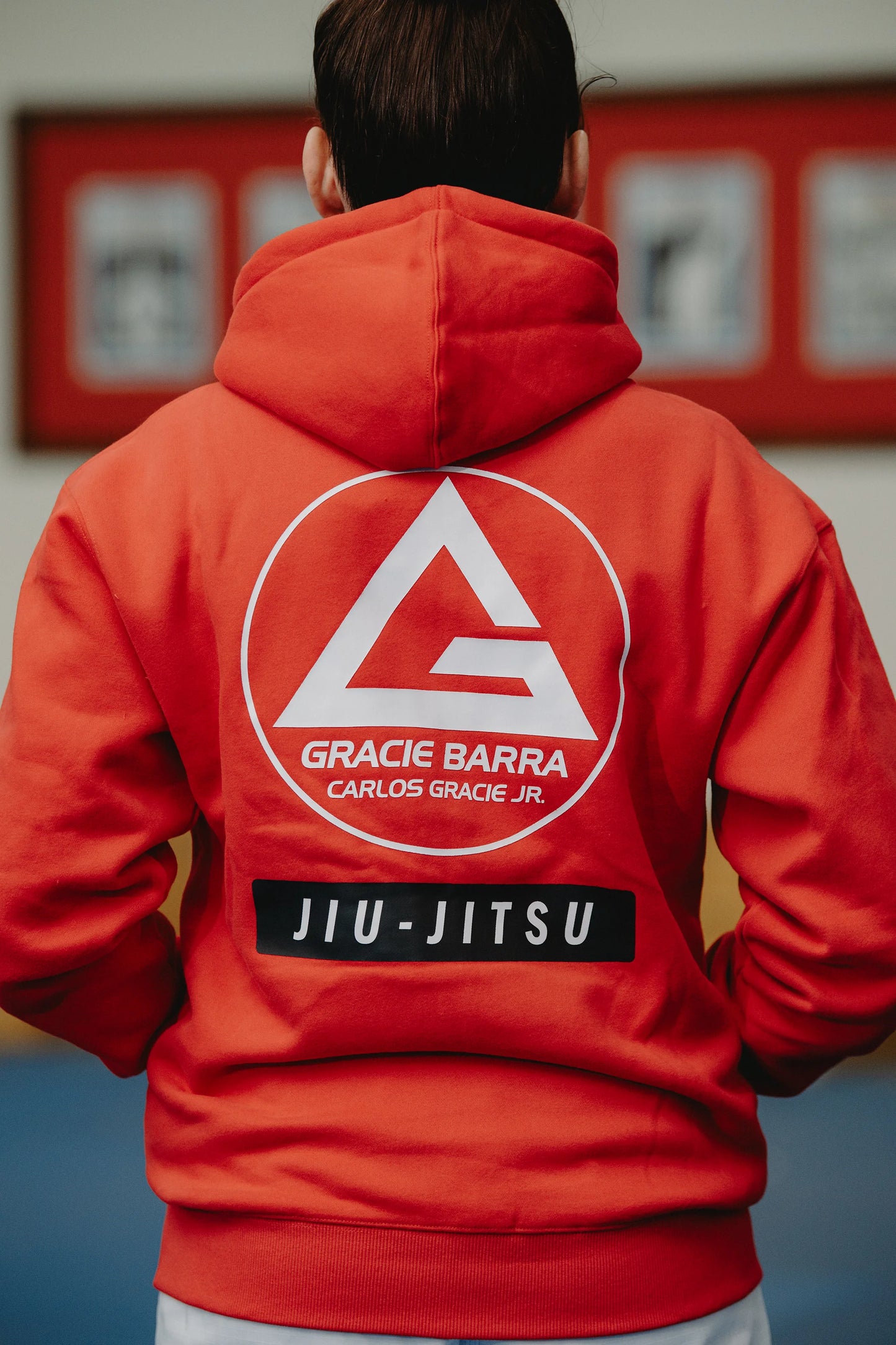 Casaco Competition Team 40 Anos - Vermelha