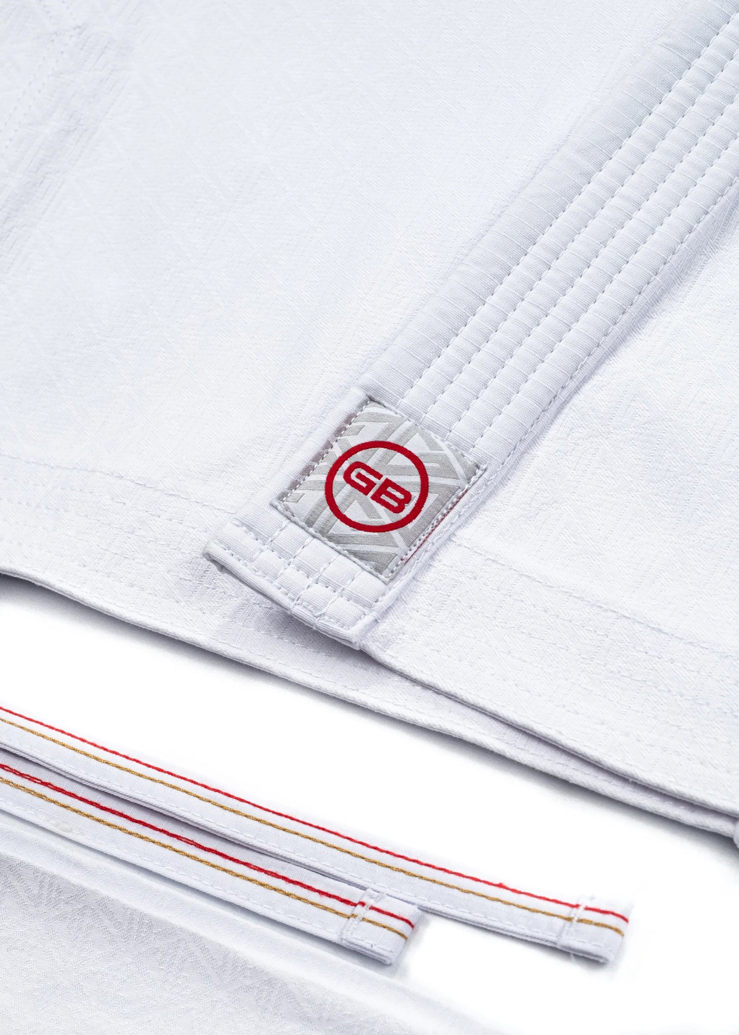 Kimono de Aniversário de 40 Anos - Branco