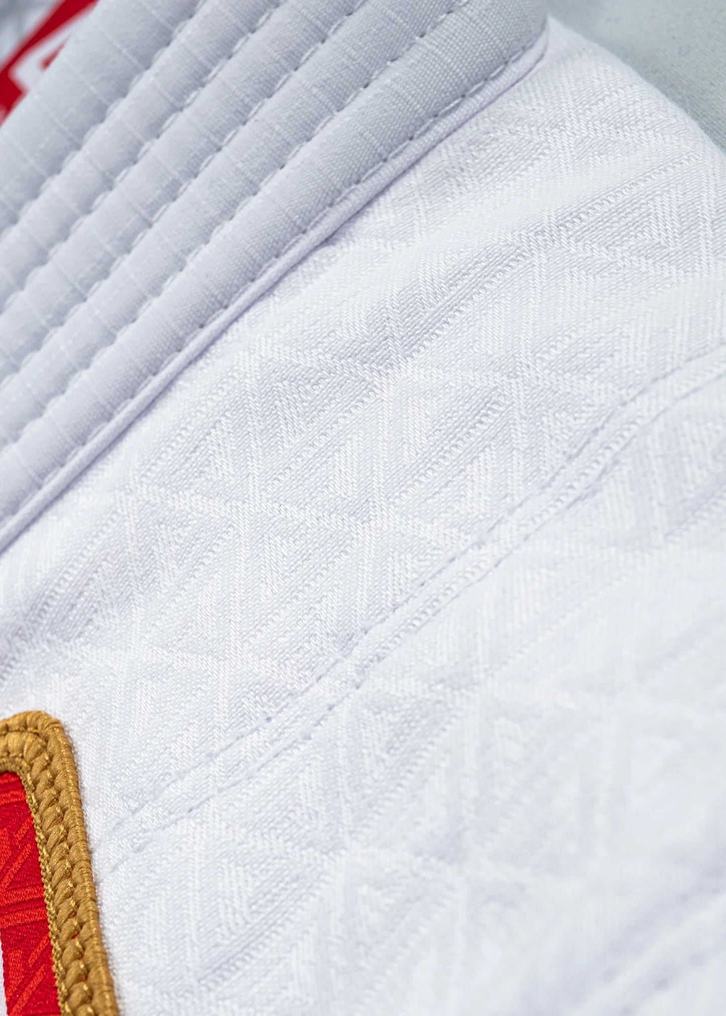 Kimono de Aniversário de 40 Anos - Branco