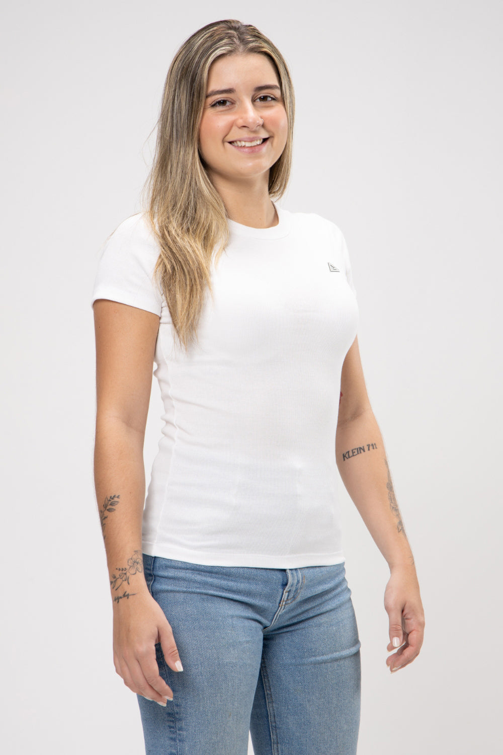 Blusa Legacy Canelada - Branco