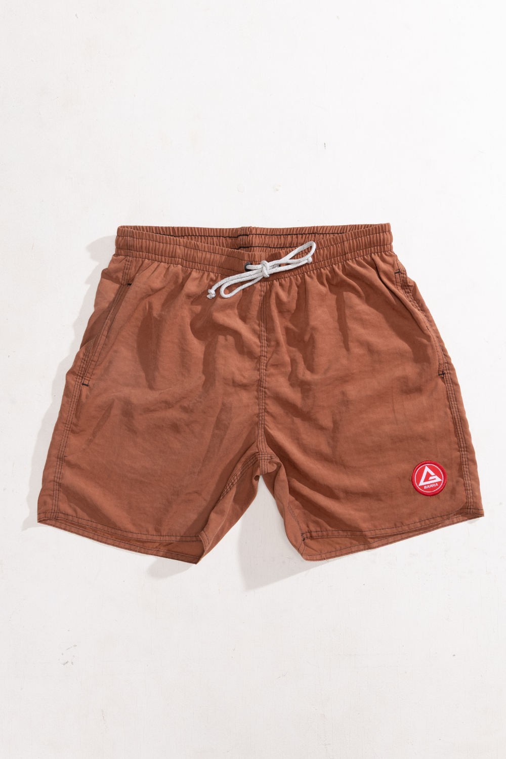 Resort Short GB - Marrom