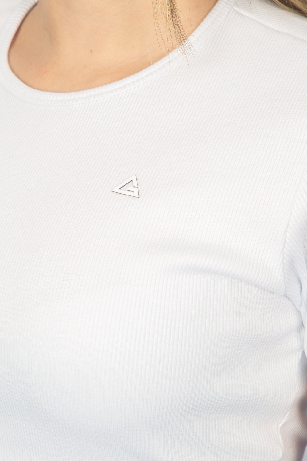 Blusa Legacy Canelada - Branco