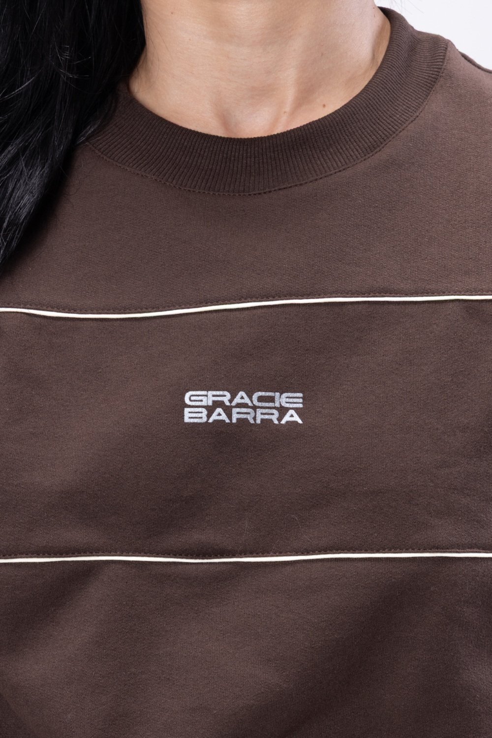 Casaco Feminino Stacked - Marrom