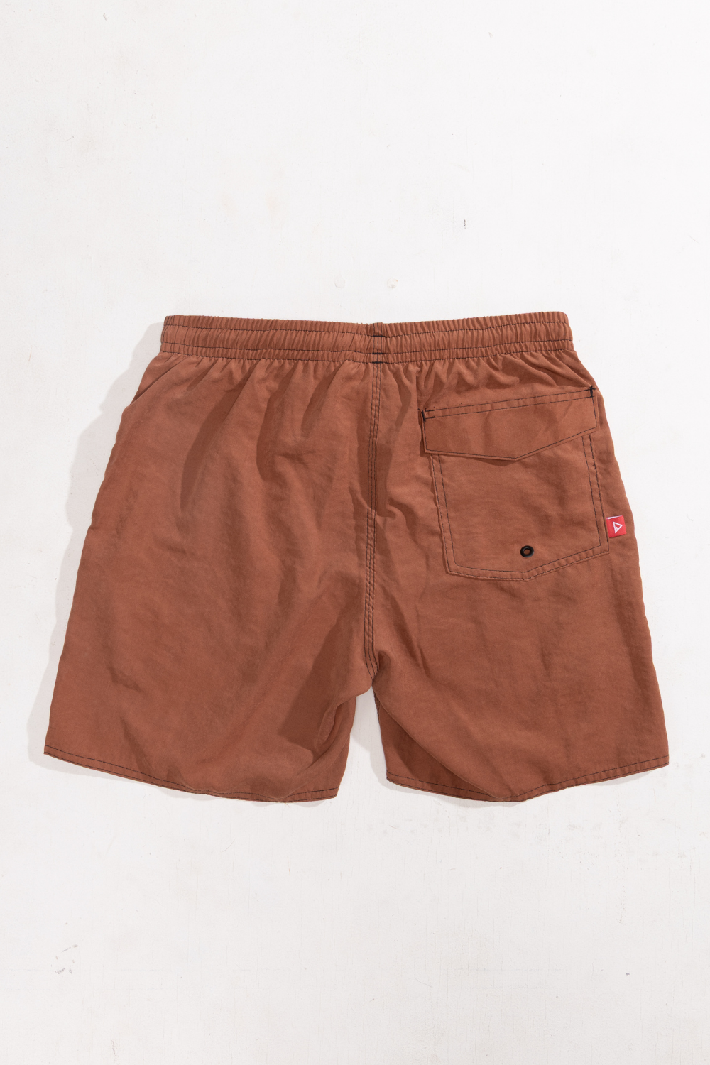 Resort Short GB - Marrom