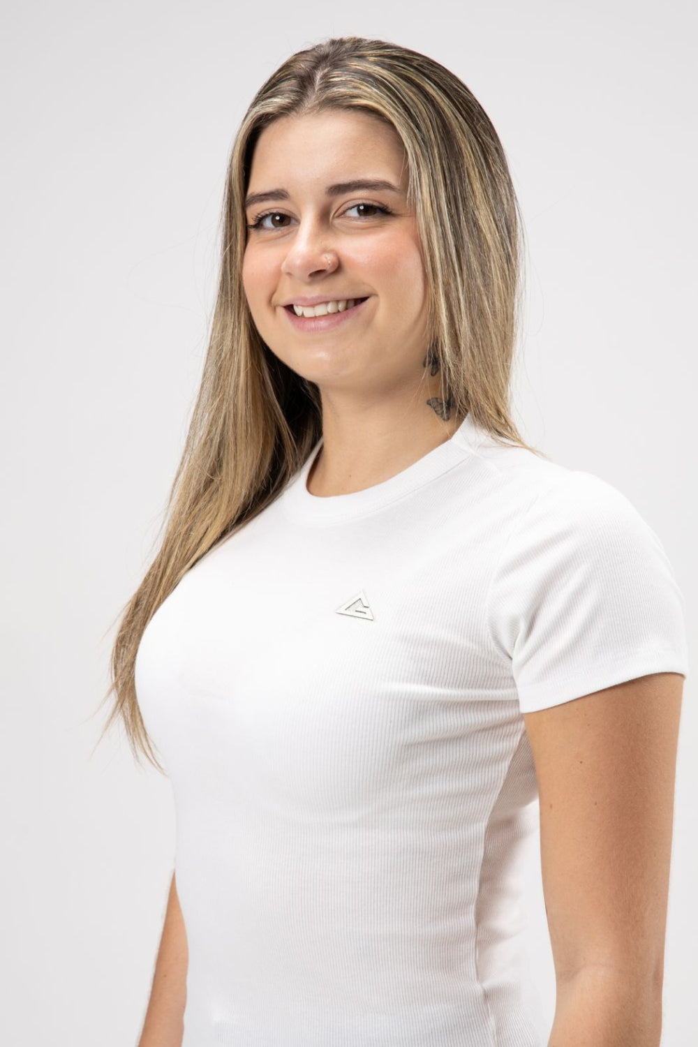 Blusa Legacy Canelada - Branco