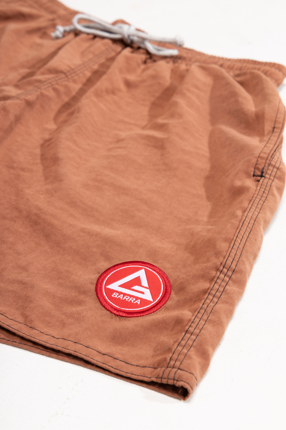 Resort Short GB - Marrom