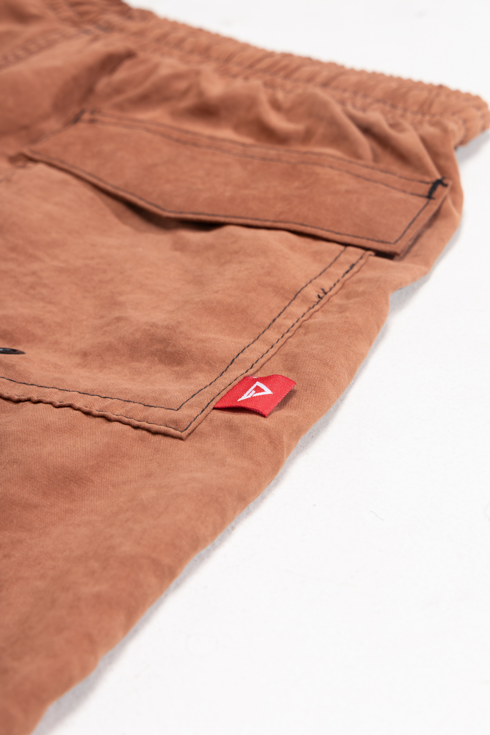 Resort Short GB - Marrom