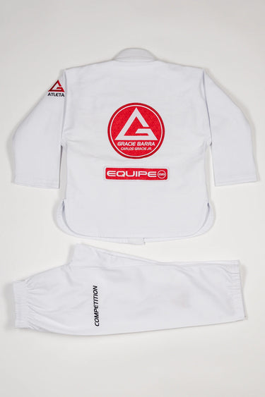 Kimono AtletaGB V4 Infantil - Branco