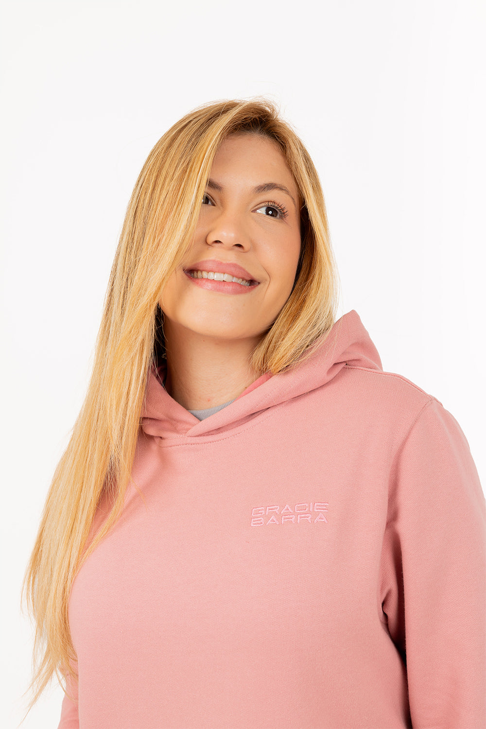 Casaco Feminino Emblem - Rosa