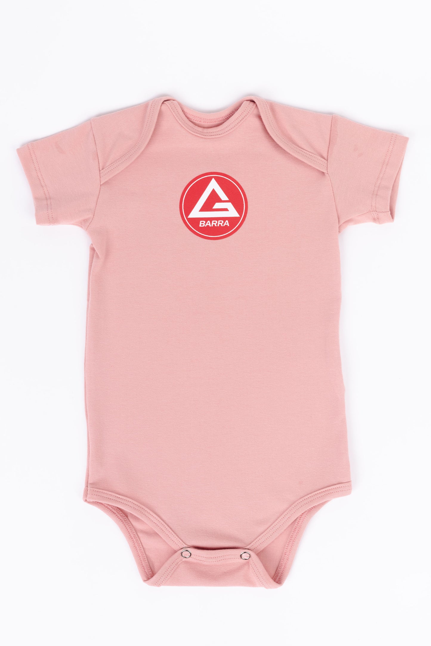 Body Bebê RSC - Rosa