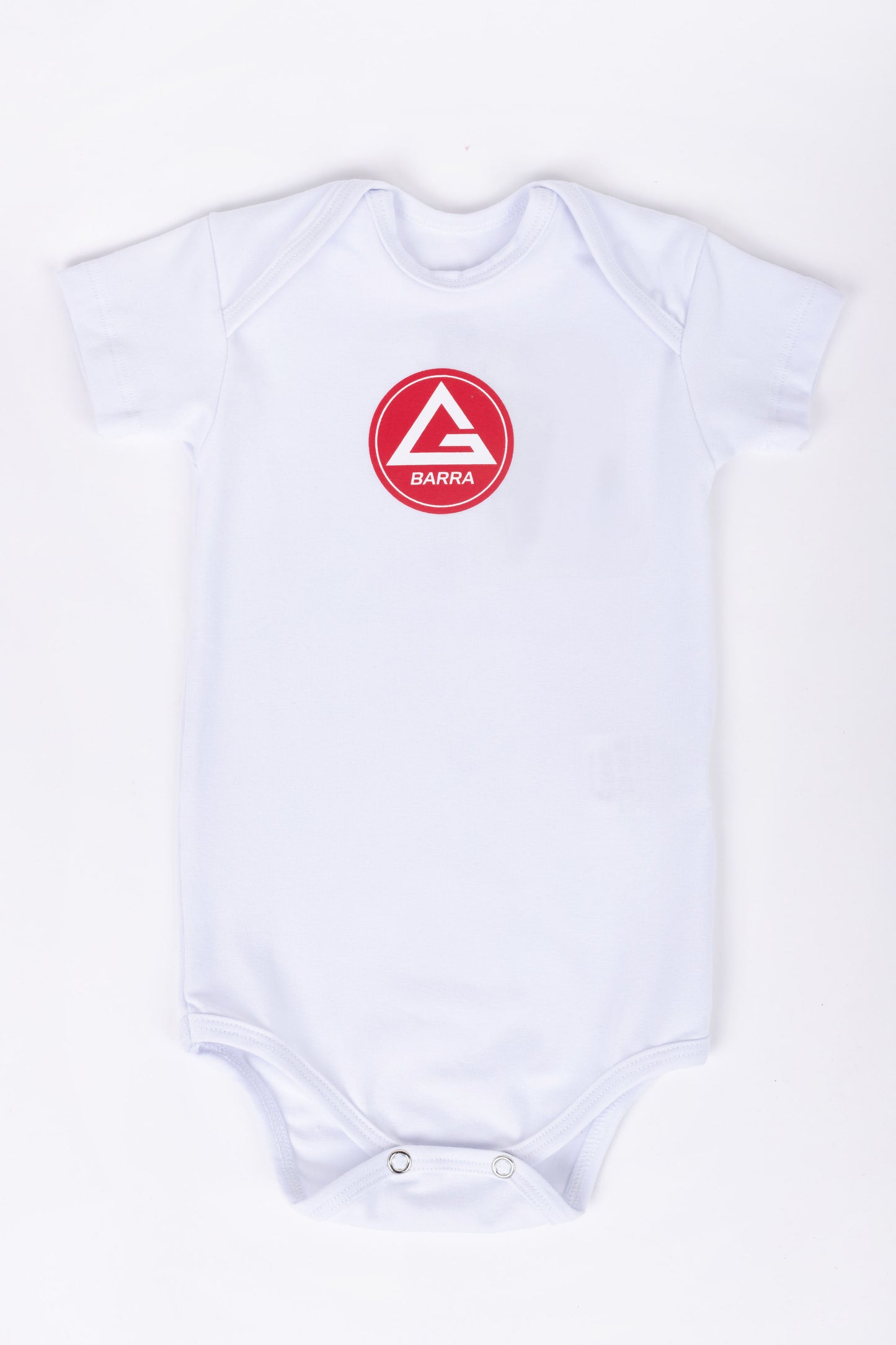 Body Bebê RSC- Branco