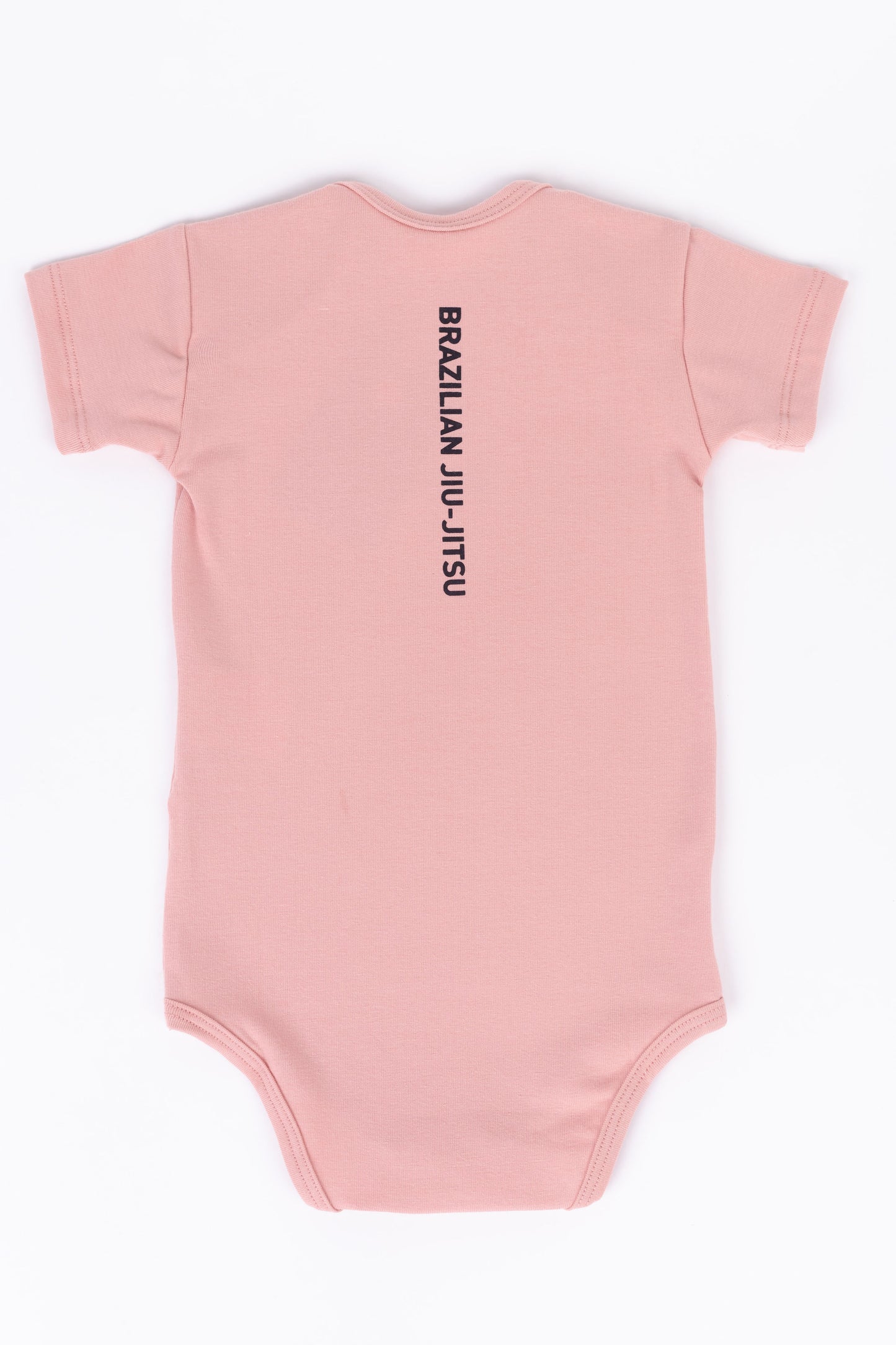 Body Bebê RSC - Rosa