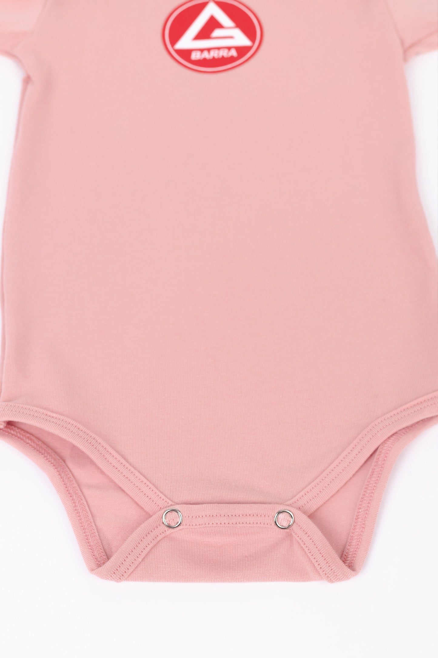 Body Bebê RSC - Rosa