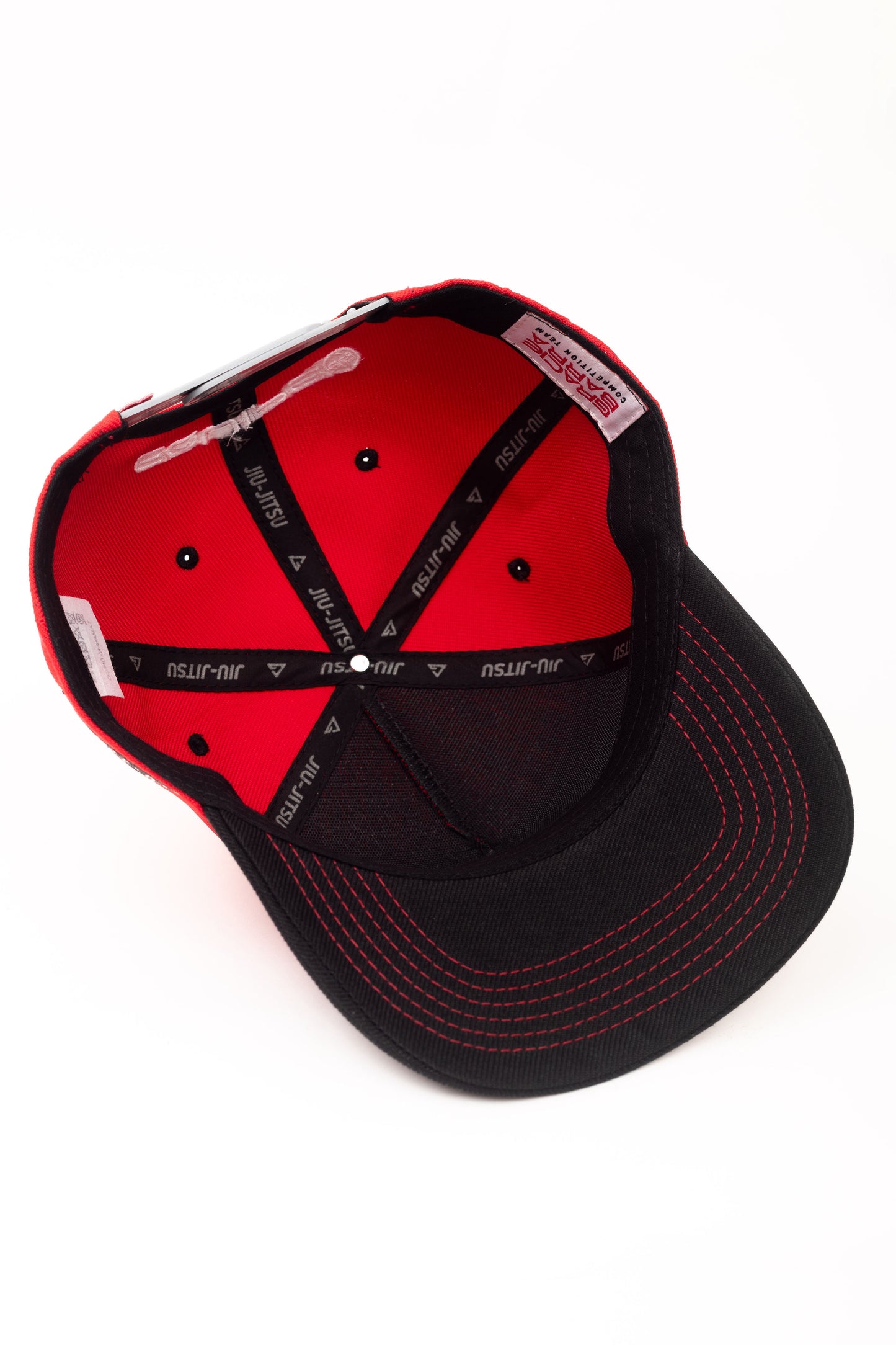 Boné Red Comp - Vermelho