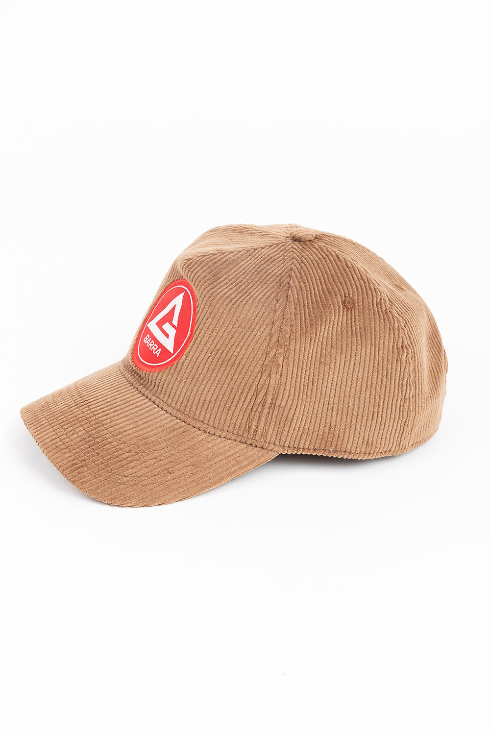 Boné de Veludo Red Shield Elite - Bege