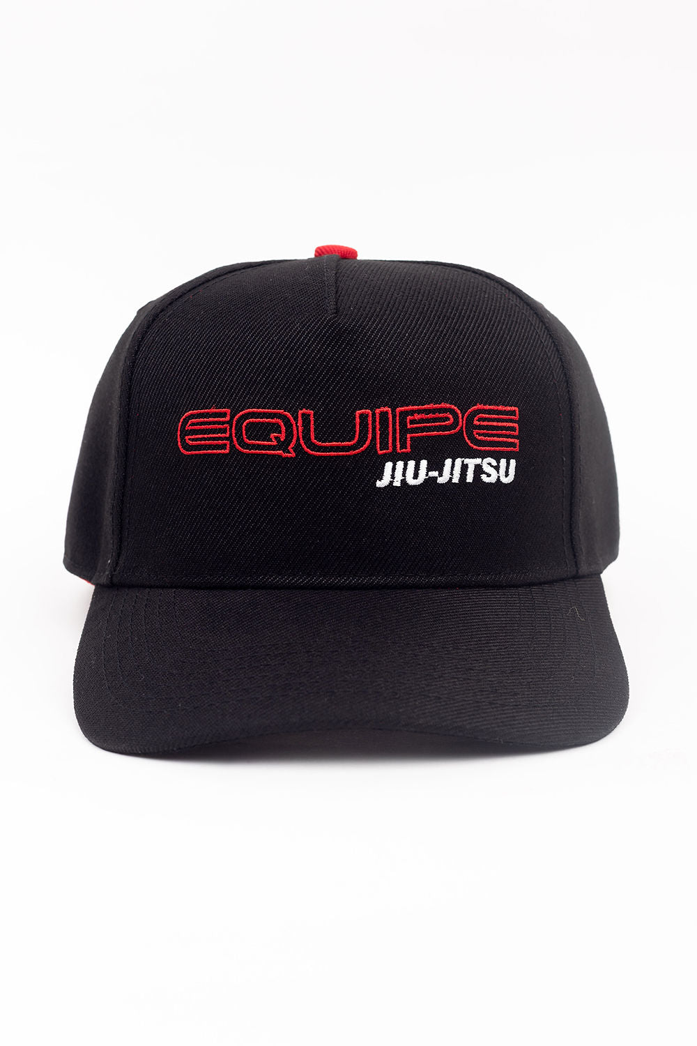 Boné Equipe - Preto