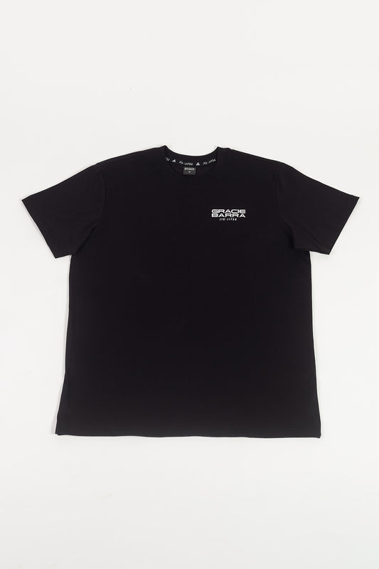 Camiseta Equipe - Preta