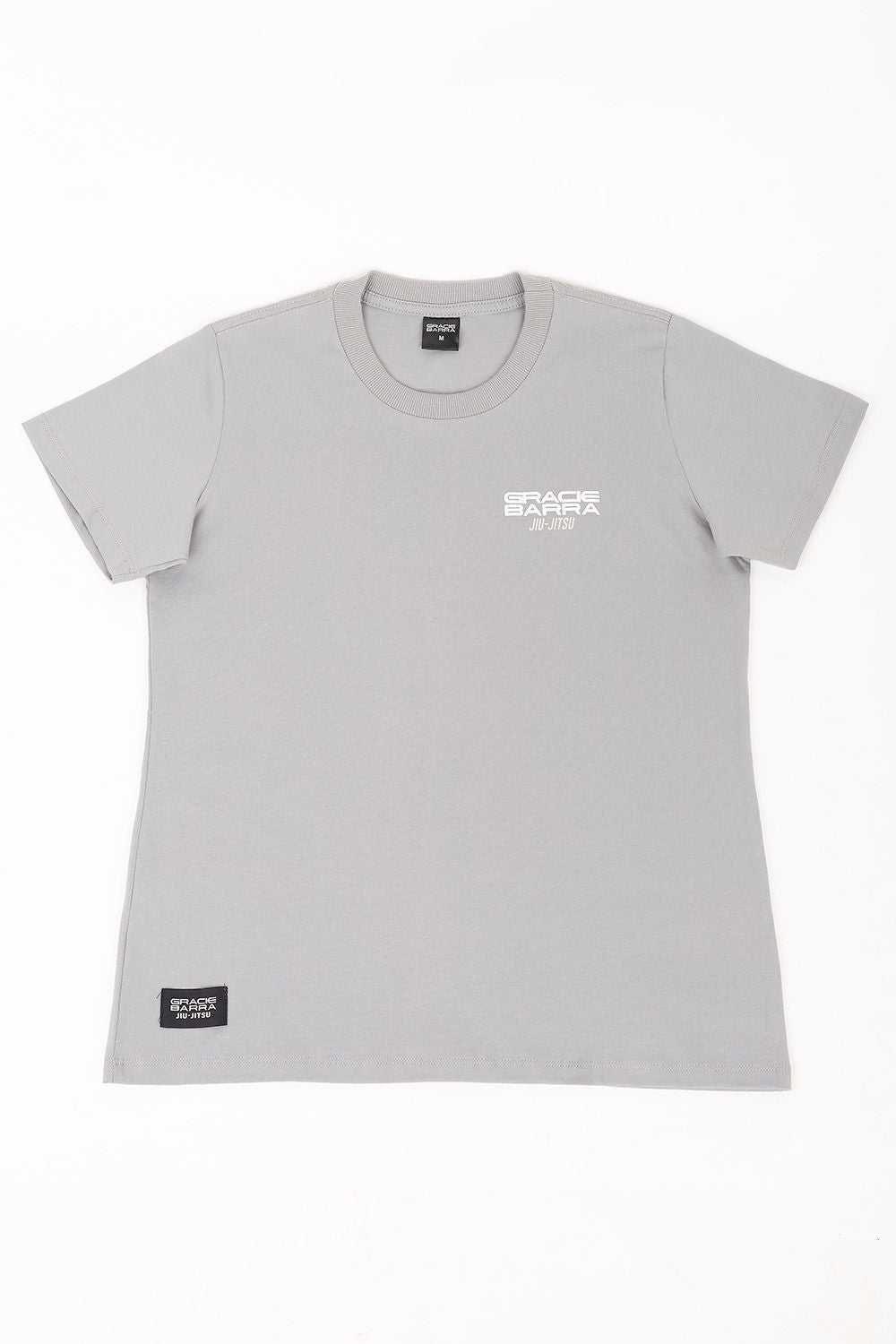 Camiseta Tactical Feminina - Cinza