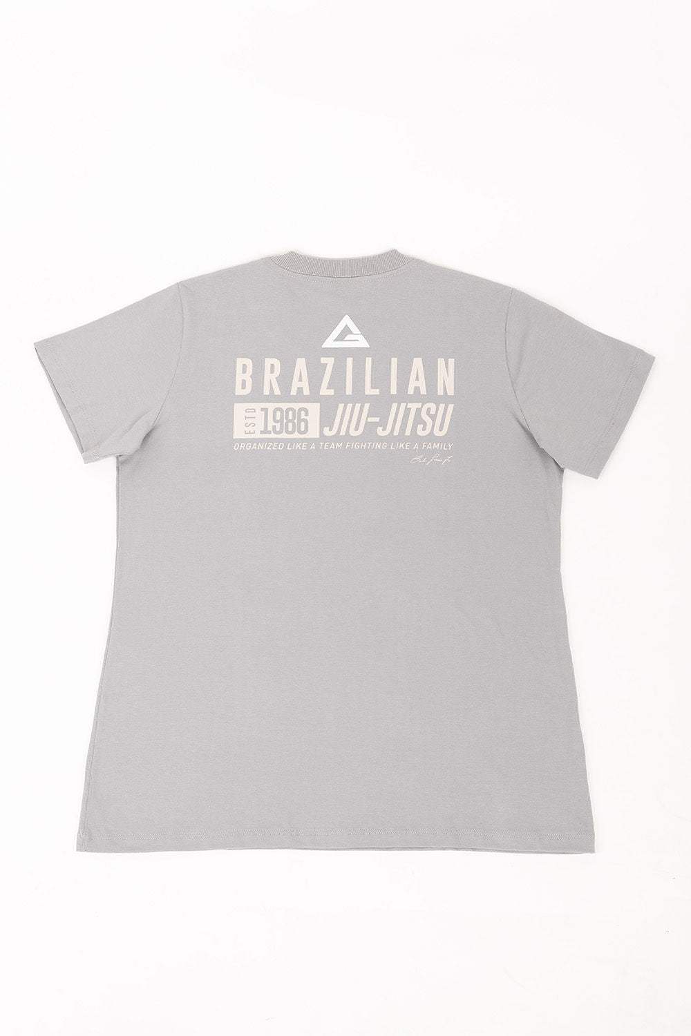 Camiseta Tactical Feminina - Cinza