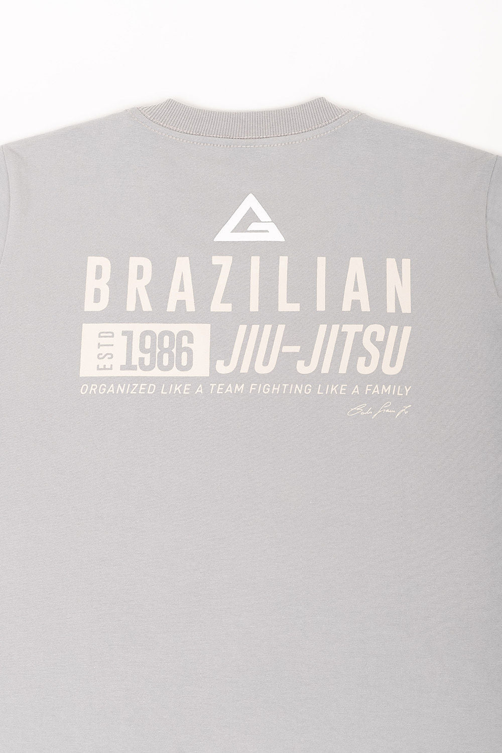 Camiseta Tactical Feminina - Cinza