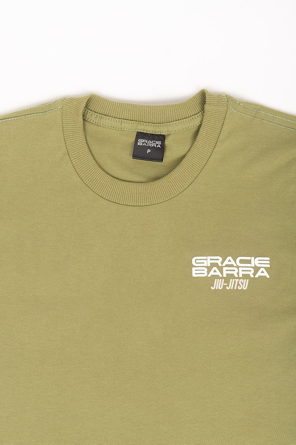 Camiseta Tactical Infantil - Verde