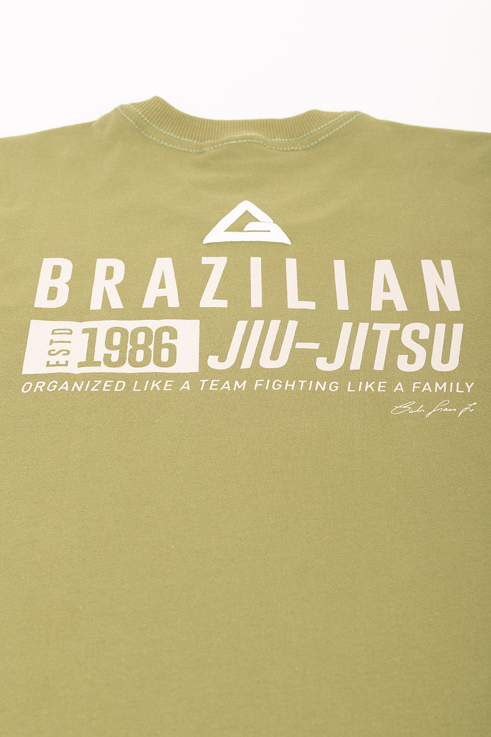 Camiseta Tactical Infantil - Verde