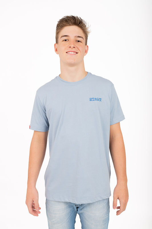 ⁠Camiseta Emblem - Azul