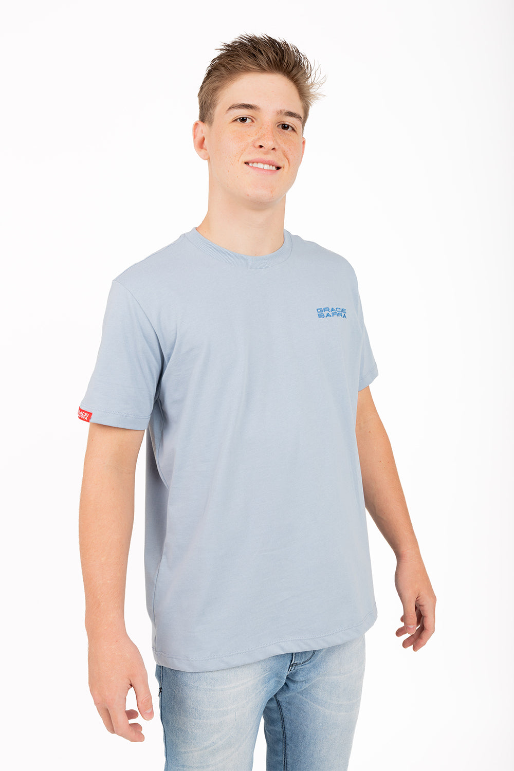 ⁠Camiseta Emblem - Azul