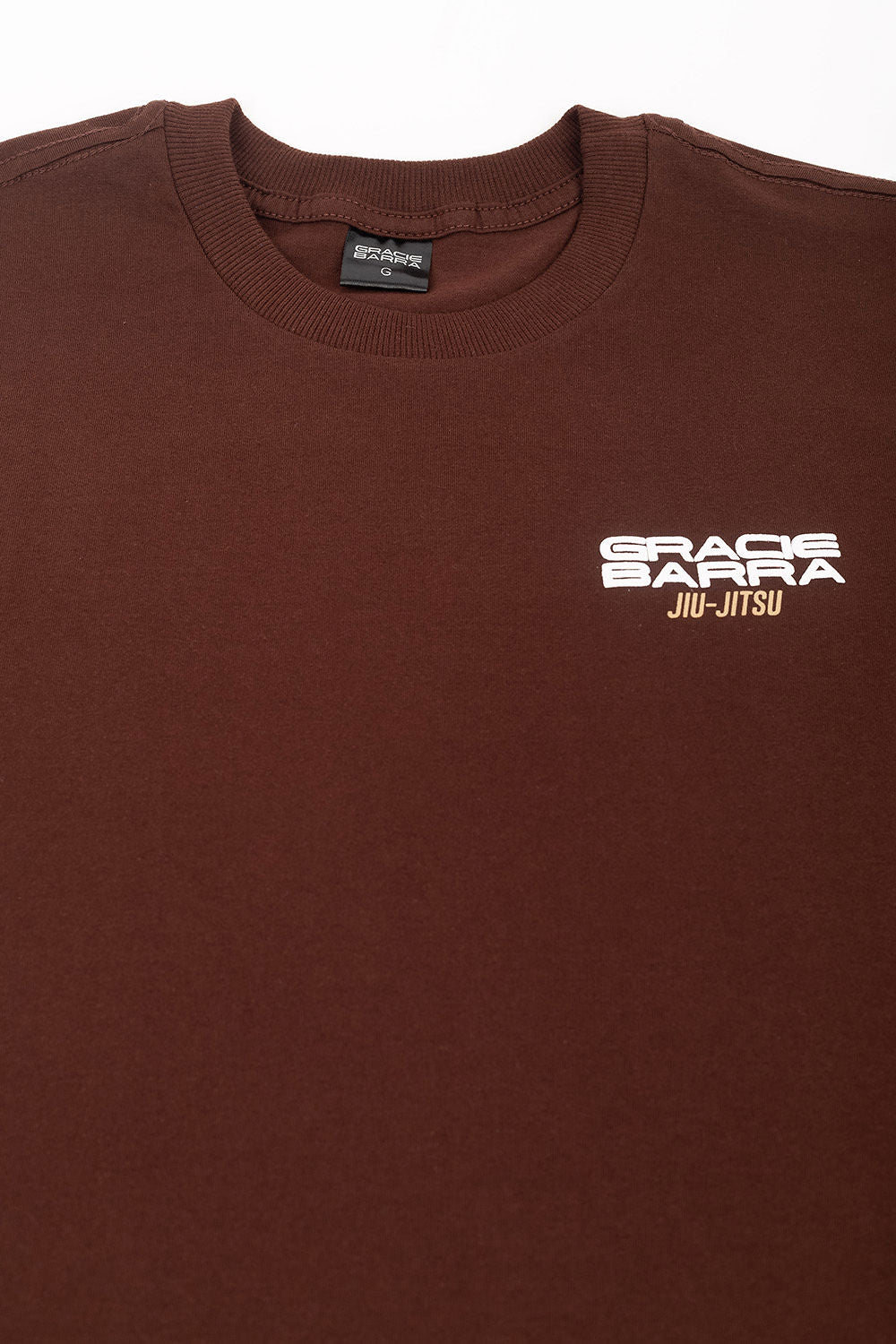 Camiseta Tactical - Marrom