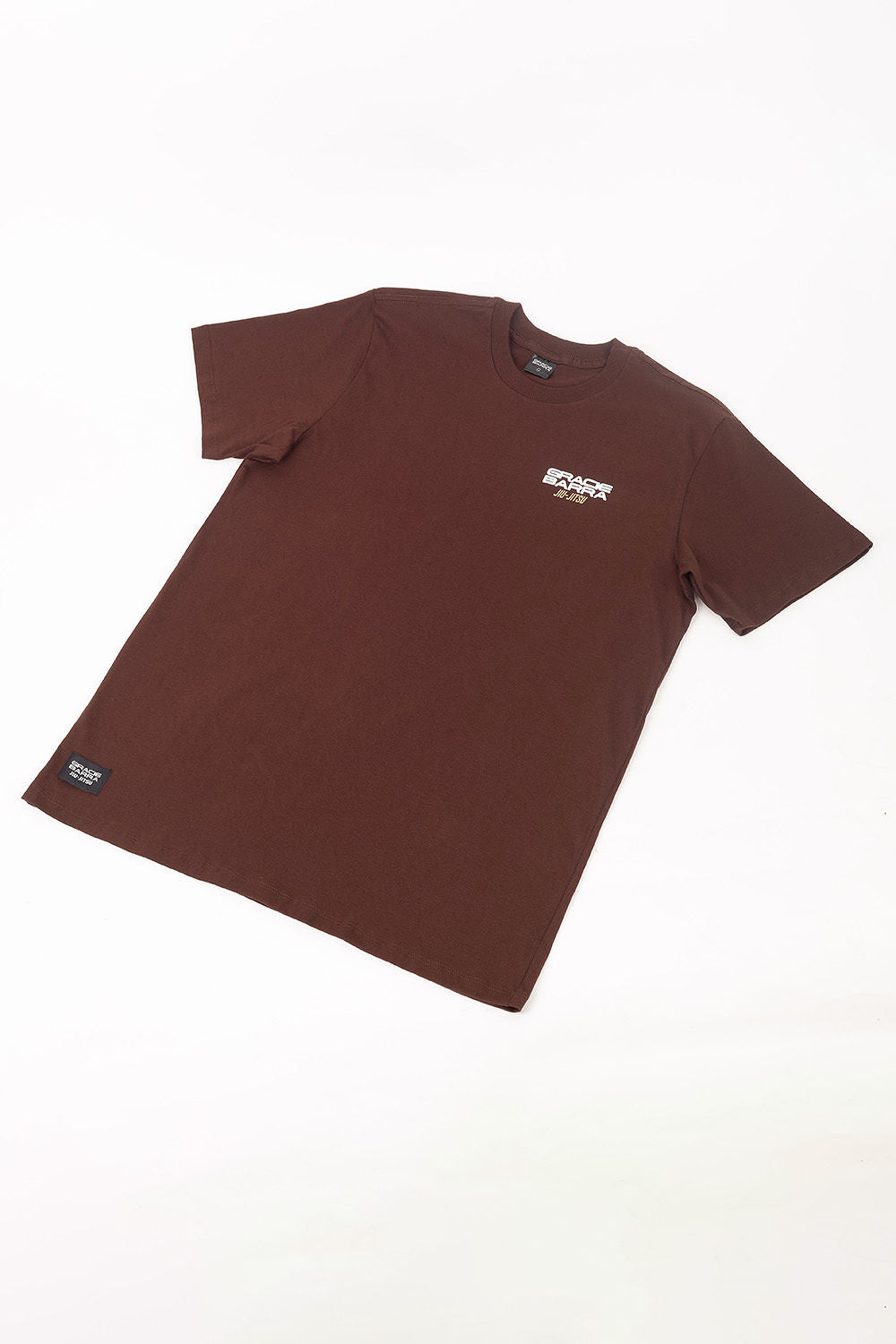 Camiseta Tactical - Marrom