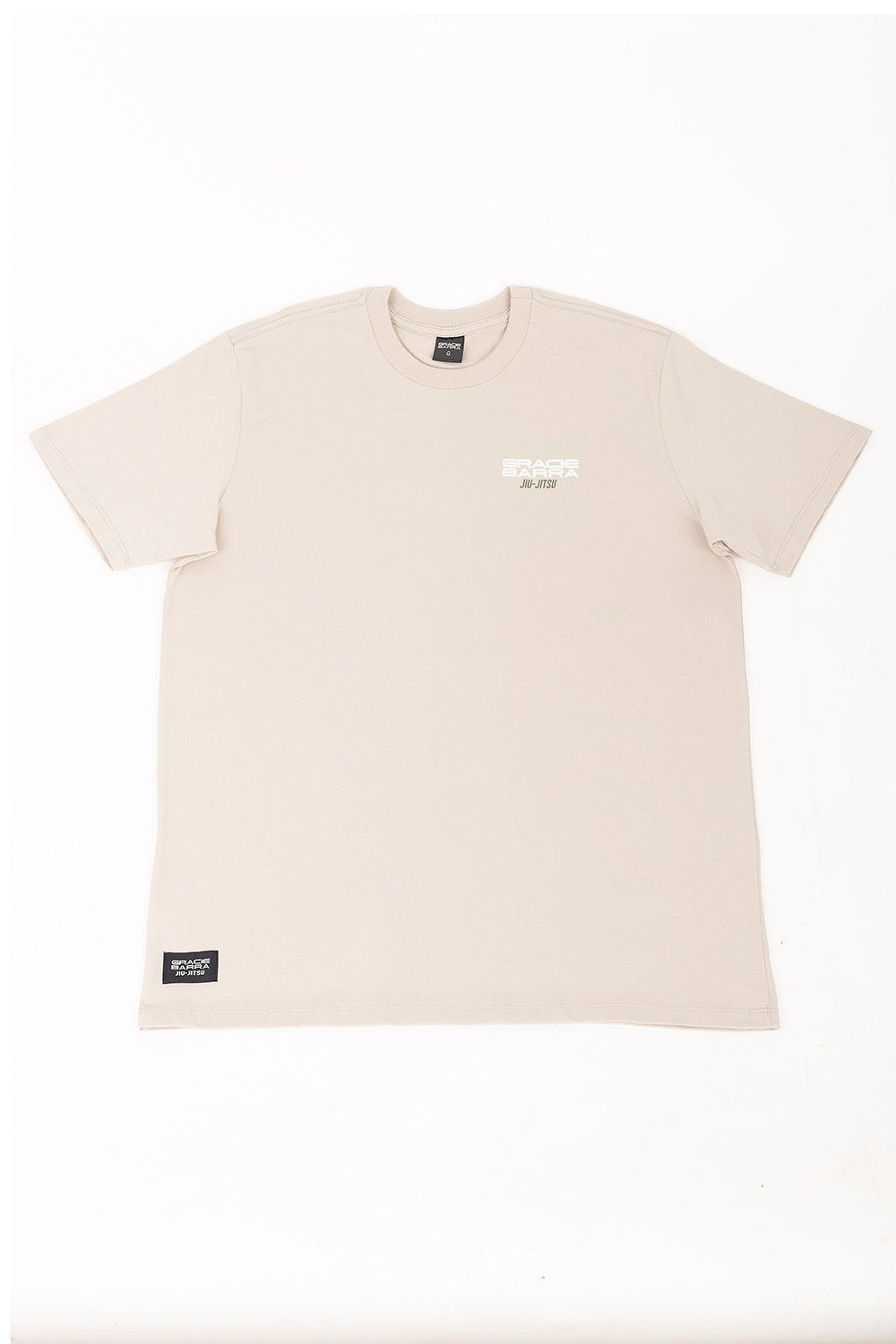 Camiseta Tactical - Natural