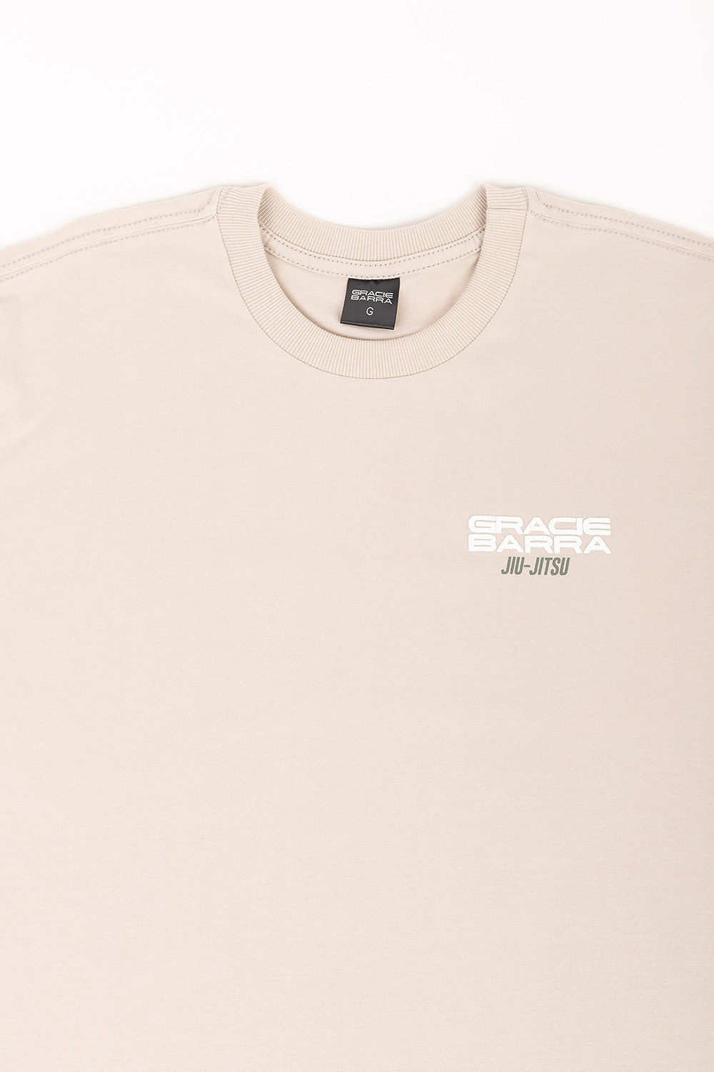 Camiseta Tactical - Natural