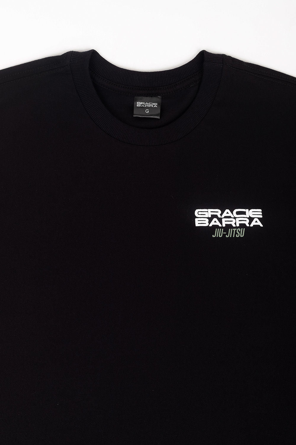 Camiseta Tactical - Preta