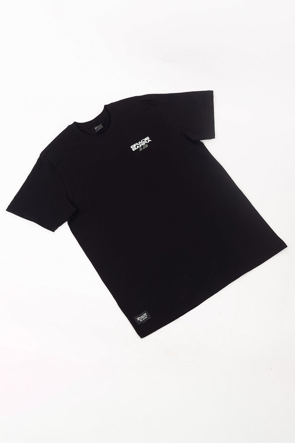 Camiseta Tactical - Preta