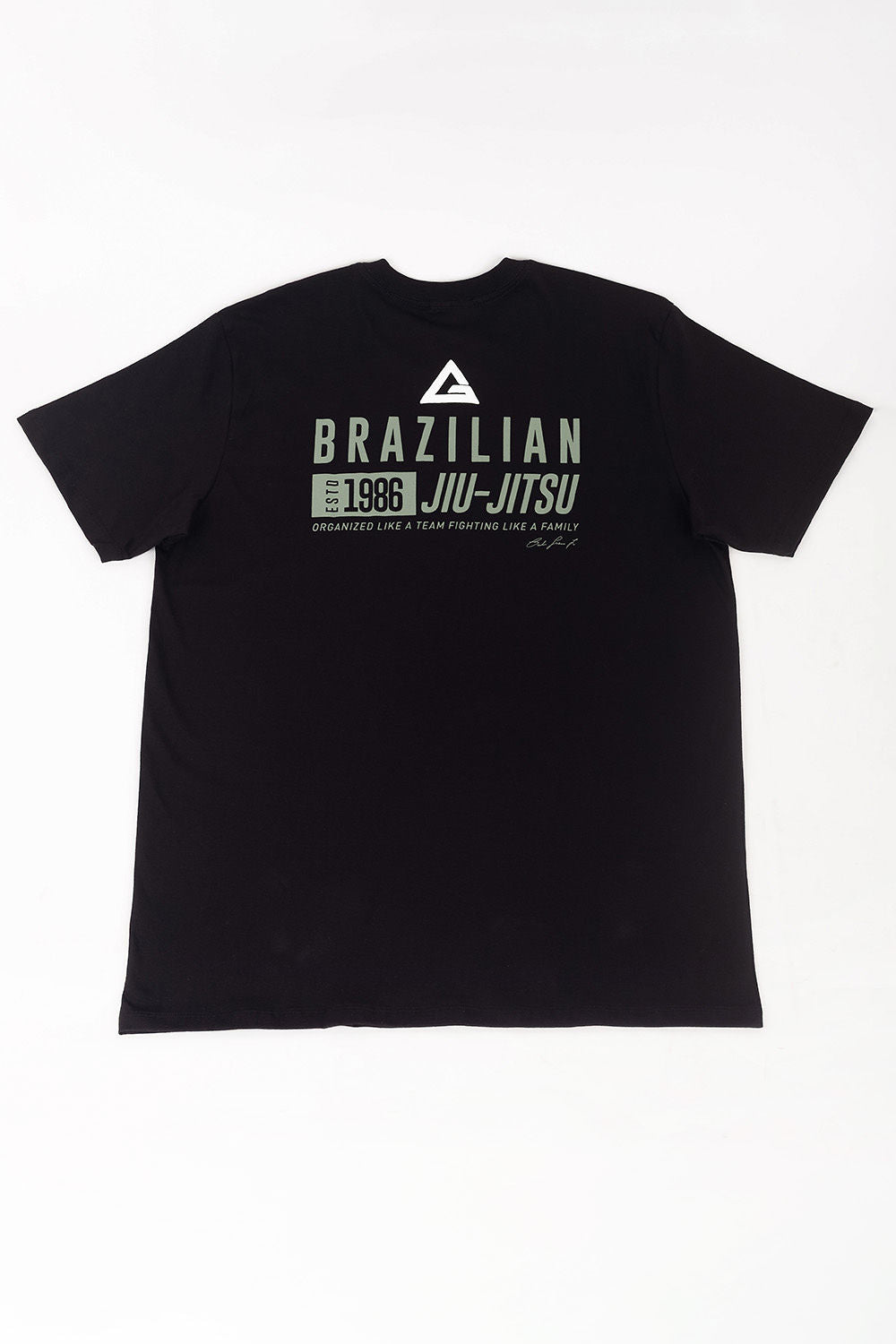 Camiseta Tactical - Preta