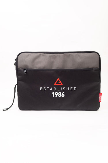 Case para Notebook RSC - Preto e Cinza