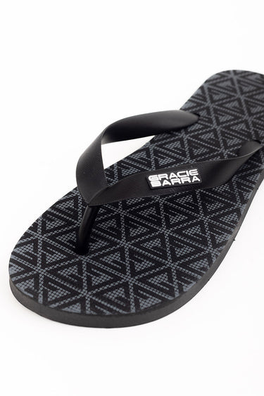 Chinelo de dedo Legacy - Preto